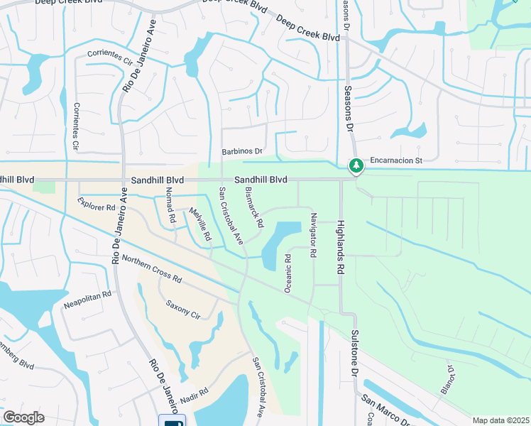 map of restaurants, bars, coffee shops, grocery stores, and more near 1029 Navigator Road in Punta Gorda