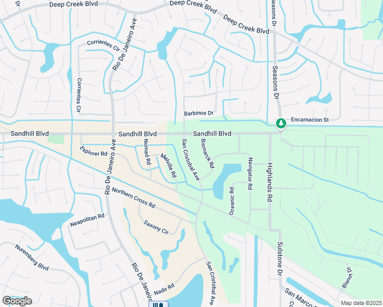 map of restaurants, bars, coffee shops, grocery stores, and more near 1023 Bismarck Road in Punta Gorda