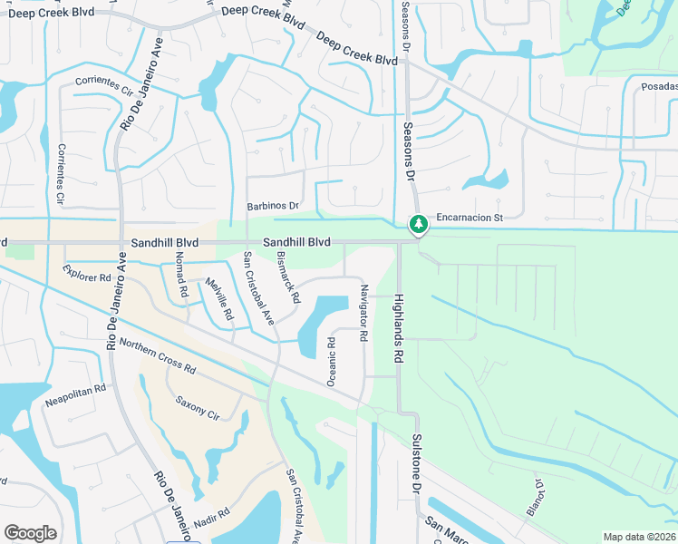 map of restaurants, bars, coffee shops, grocery stores, and more near 1131 Indies Way in Punta Gorda