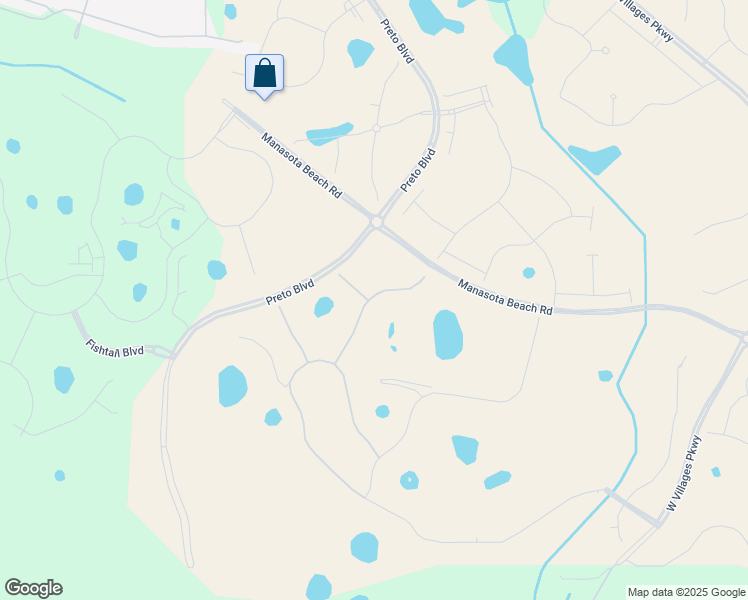 map of restaurants, bars, coffee shops, grocery stores, and more near 17730 Boracay Ct in Venice