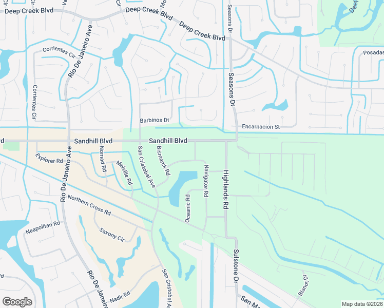 map of restaurants, bars, coffee shops, grocery stores, and more near 1131 Indies Way in Punta Gorda