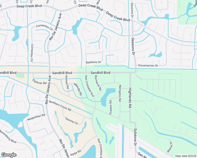 map of restaurants, bars, coffee shops, grocery stores, and more near 26441 Sandhill Boulevard in Punta Gorda