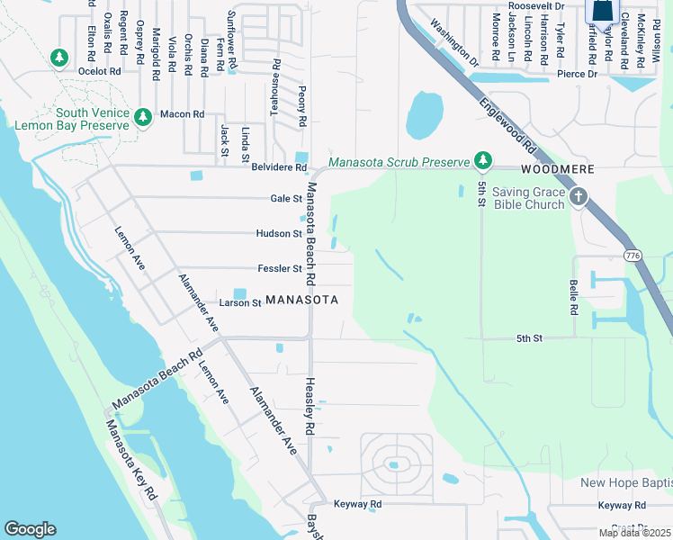 map of restaurants, bars, coffee shops, grocery stores, and more near 1717 Fossil Drive in Englewood