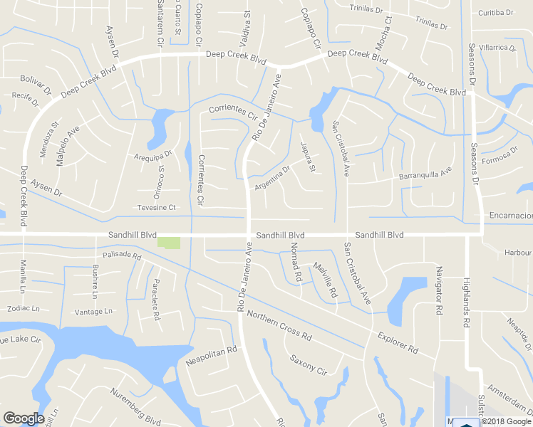 map of restaurants, bars, coffee shops, grocery stores, and more near 488 Guyana Street in Punta Gorda