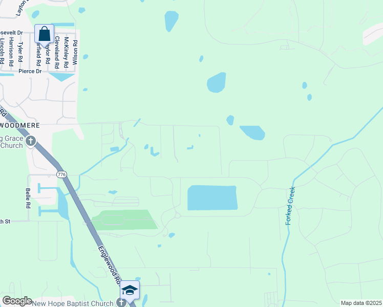 map of restaurants, bars, coffee shops, grocery stores, and more near 1727 East Manasota Beach Road in Englewood