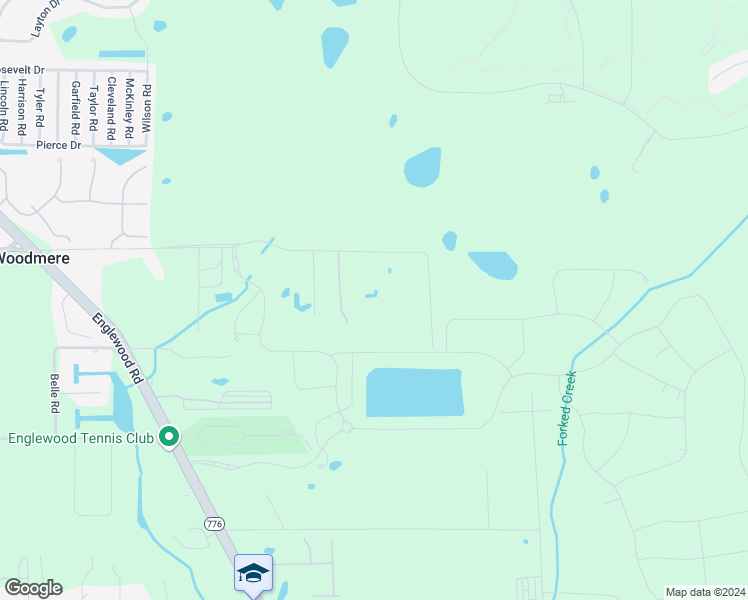 map of restaurants, bars, coffee shops, grocery stores, and more near 1727 East Manasota Beach Road in Englewood