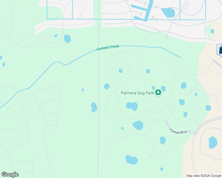 map of restaurants, bars, coffee shops, grocery stores, and more near Unnamed Road in Venice