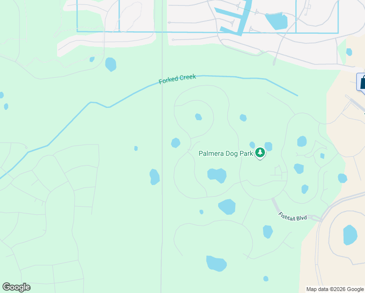 map of restaurants, bars, coffee shops, grocery stores, and more near Unnamed Road in Venice