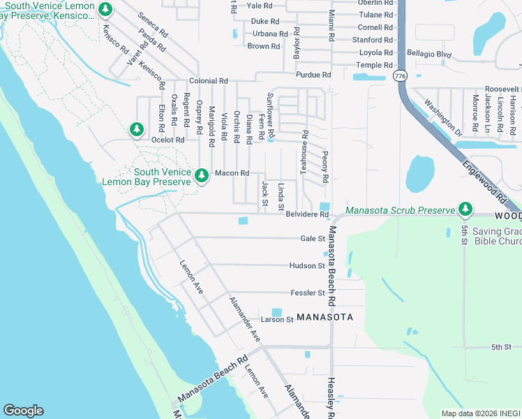 map of restaurants, bars, coffee shops, grocery stores, and more near 1741 Belvidere Road in Englewood