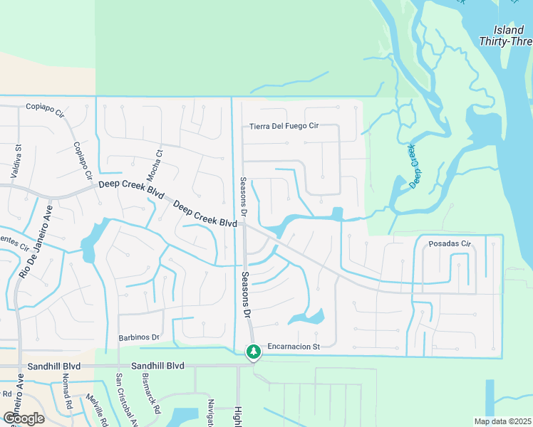 map of restaurants, bars, coffee shops, grocery stores, and more near 231 Porto Velho Street in Punta Gorda