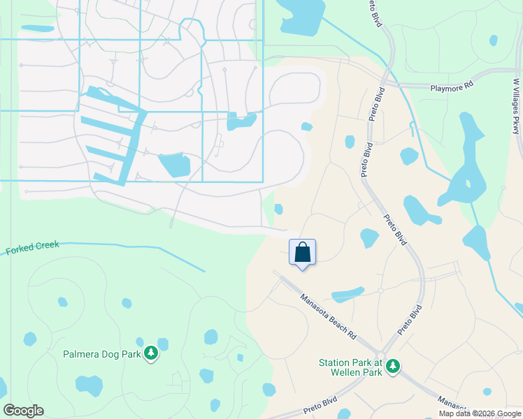 map of restaurants, bars, coffee shops, grocery stores, and more near in Venice