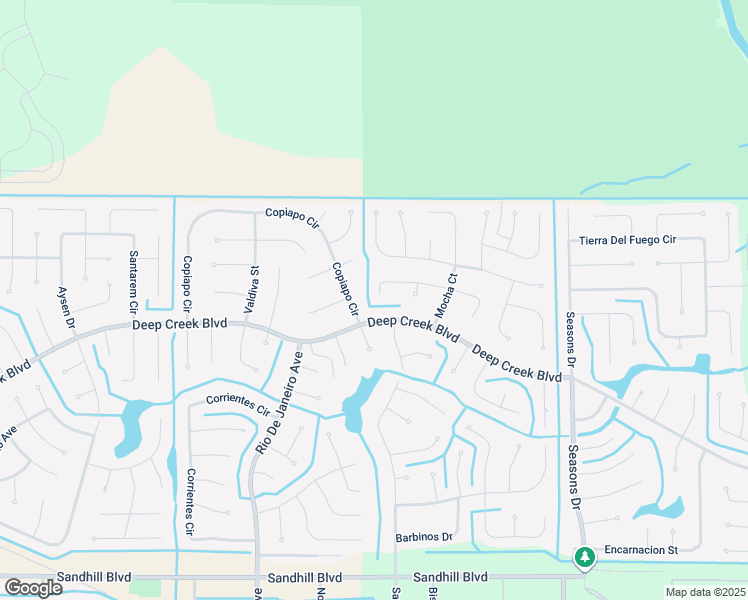 map of restaurants, bars, coffee shops, grocery stores, and more near 26294 Asuncion Drive in Punta Gorda