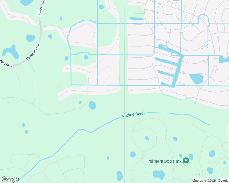 map of restaurants, bars, coffee shops, grocery stores, and more near 13945 Campoleone Street in Venice