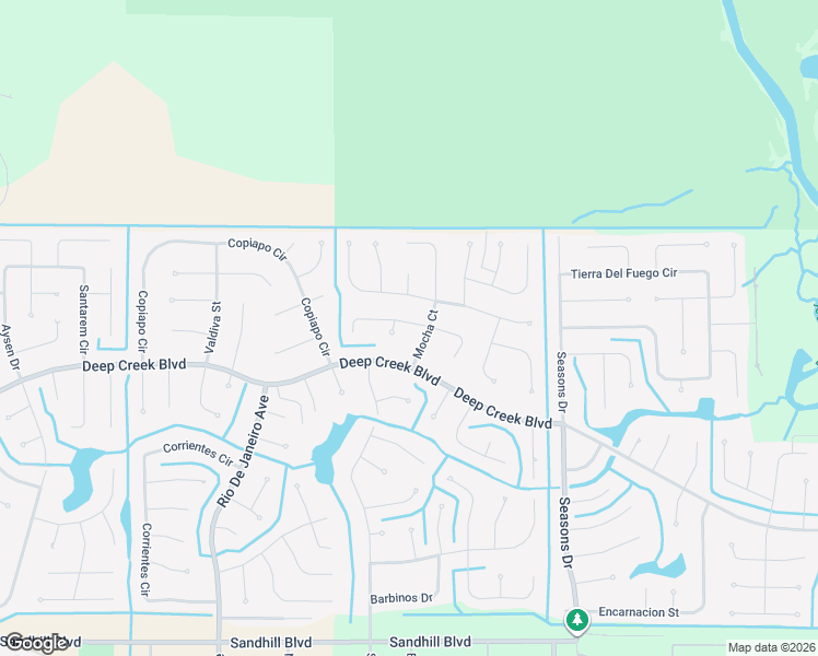 map of restaurants, bars, coffee shops, grocery stores, and more near 26395 Asuncion Drive in Punta Gorda