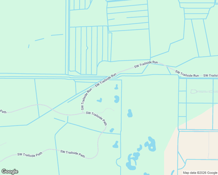 map of restaurants, bars, coffee shops, grocery stores, and more near 1900 Southwest Trailside Run in Stuart