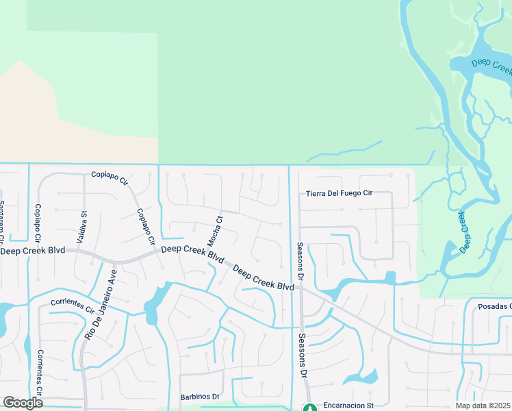 map of restaurants, bars, coffee shops, grocery stores, and more near 26467 Valparaiso Drive in Punta Gorda