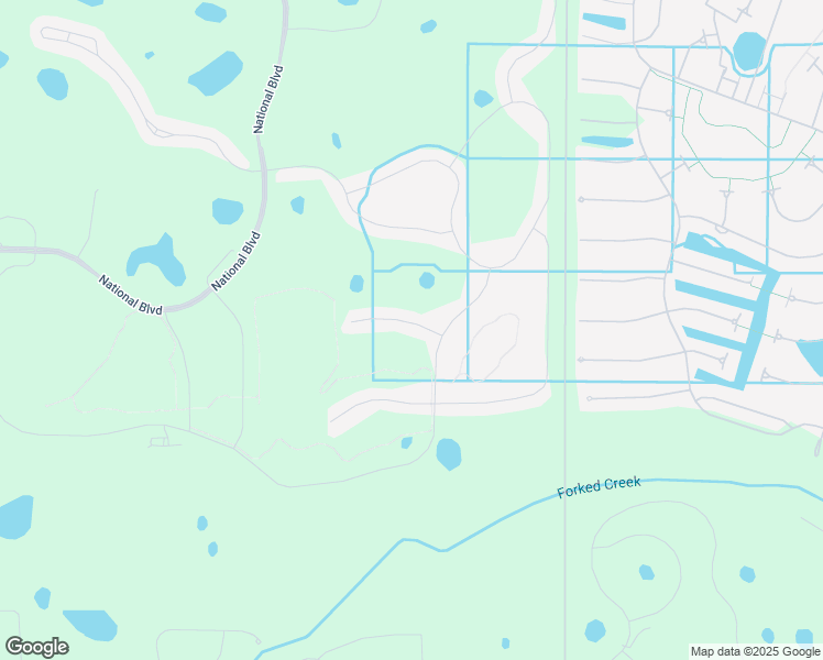 map of restaurants, bars, coffee shops, grocery stores, and more near 10840 Whisk Fern Drive in Venice