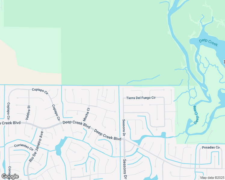 map of restaurants, bars, coffee shops, grocery stores, and more near 26574 Valparaiso Drive in Punta Gorda