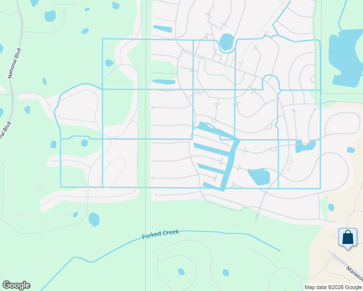 map of restaurants, bars, coffee shops, grocery stores, and more near 13802 Botteri Street in Venice