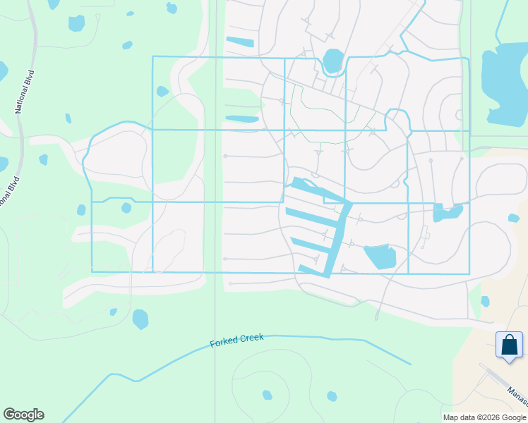map of restaurants, bars, coffee shops, grocery stores, and more near 13842 Botteri Street in Venice