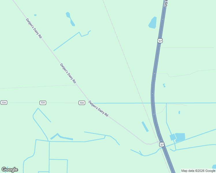 map of restaurants, bars, coffee shops, grocery stores, and more near in Venus