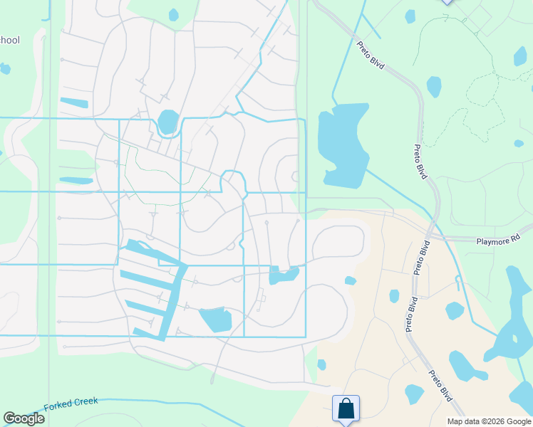 map of restaurants, bars, coffee shops, grocery stores, and more near 19399 Lappacio Street in Venice