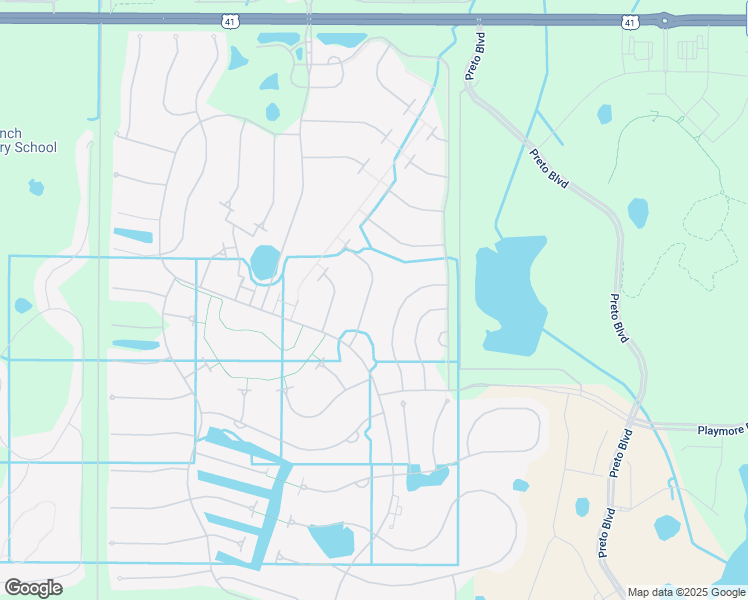 map of restaurants, bars, coffee shops, grocery stores, and more near 19200 Jalisca Street in Venice