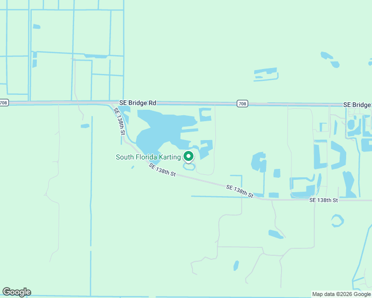 map of restaurants, bars, coffee shops, grocery stores, and more near 5400 Southeast Bridge Road in Hobe Sound