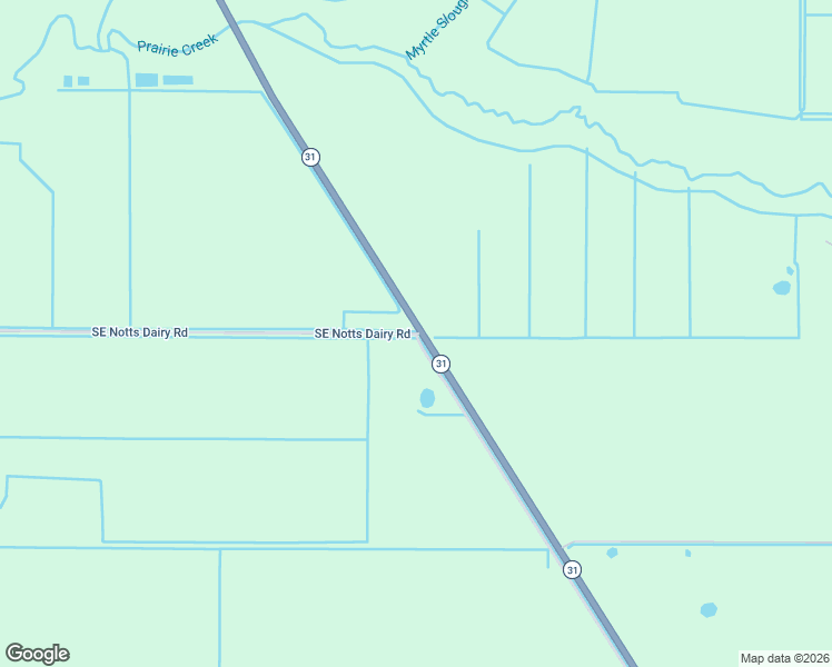 map of restaurants, bars, coffee shops, grocery stores, and more near 3008 Southeast Notts Dairy Road in Arcadia