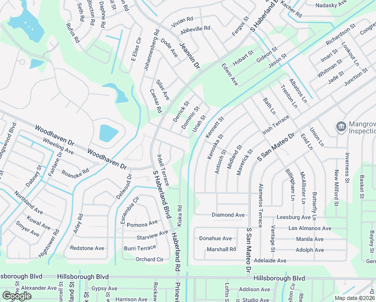 map of restaurants, bars, coffee shops, grocery stores, and more near 4350 Kiska Road in North Port