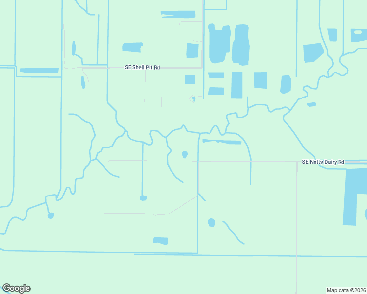 map of restaurants, bars, coffee shops, grocery stores, and more near 3008 Southeast Notts Dairy Road in Arcadia