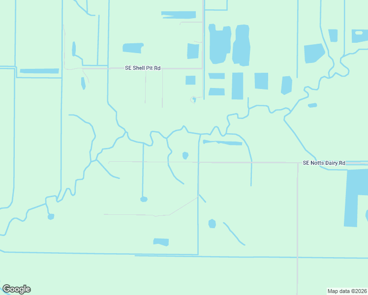 map of restaurants, bars, coffee shops, grocery stores, and more near 3008 Southeast Notts Dairy Road in Arcadia