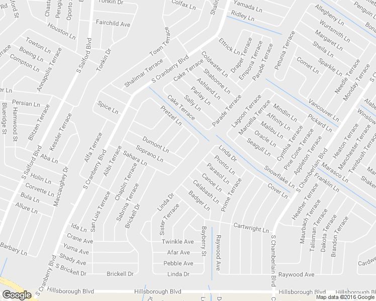 map of restaurants, bars, coffee shops, grocery stores, and more near 4121 Birnam Terrace in North Port