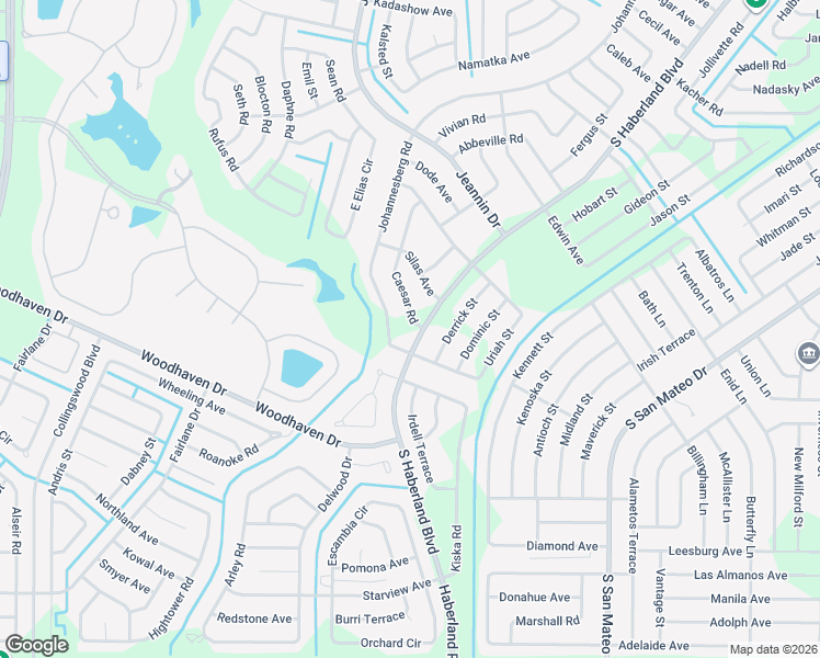 map of restaurants, bars, coffee shops, grocery stores, and more near 2960 Thurston Avenue in North Port