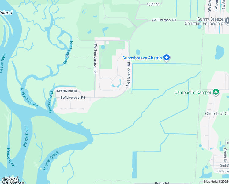 map of restaurants, bars, coffee shops, grocery stores, and more near 8180 Southwest Bimini Way in Arcadia