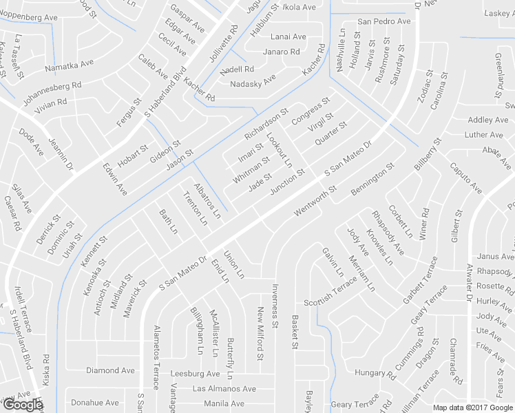 map of restaurants, bars, coffee shops, grocery stores, and more near 3592 Junction Street in North Port