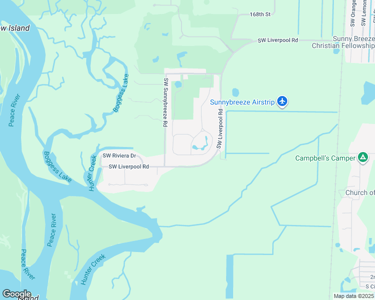 map of restaurants, bars, coffee shops, grocery stores, and more near 8180 Southwest Bimini Way in Arcadia