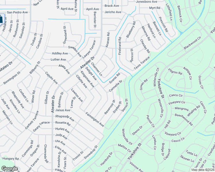 map of restaurants, bars, coffee shops, grocery stores, and more near 5407 Delight Avenue in North Port