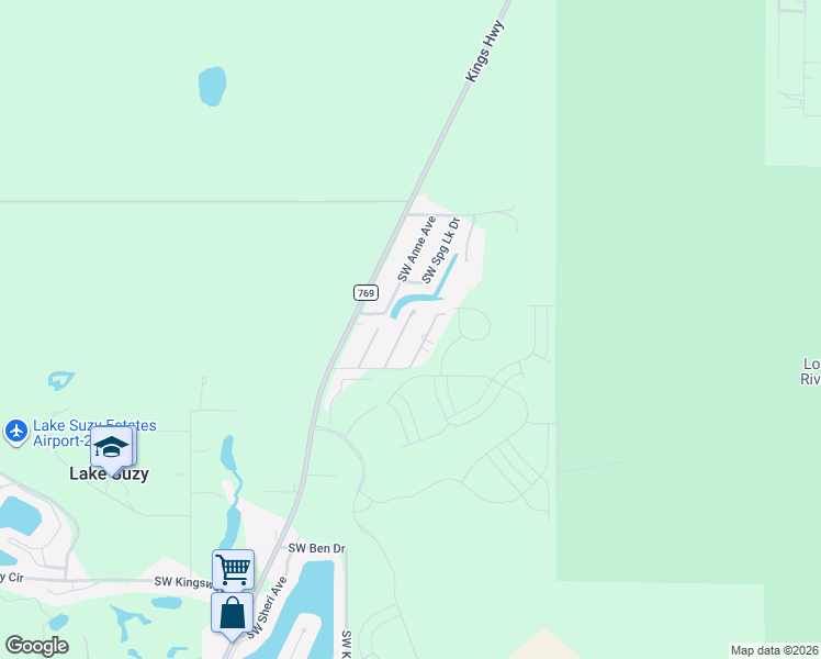 map of restaurants, bars, coffee shops, grocery stores, and more near 11912 Lake George Terrace in Arcadia