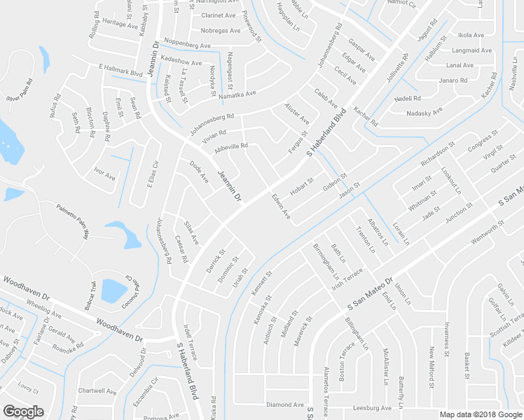 map of restaurants, bars, coffee shops, grocery stores, and more near 3550 South Haberland Boulevard in North Port