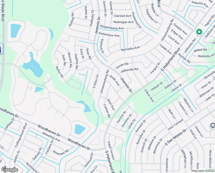 map of restaurants, bars, coffee shops, grocery stores, and more near 3721 Caesar Road in North Port