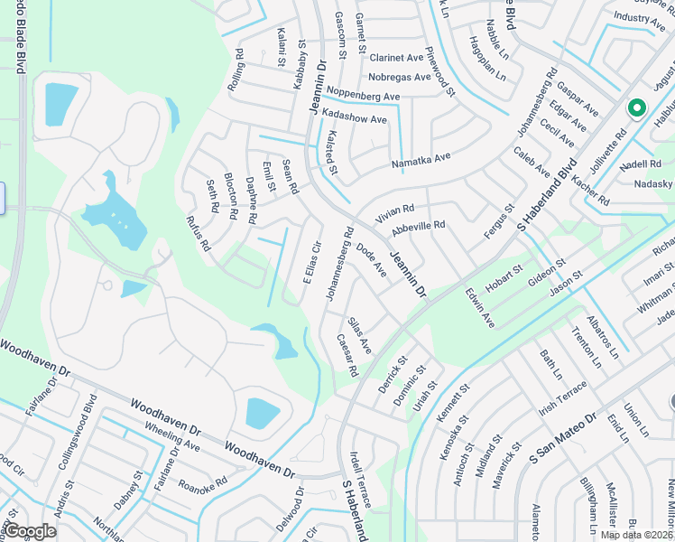 map of restaurants, bars, coffee shops, grocery stores, and more near 3721 Caesar Road in North Port