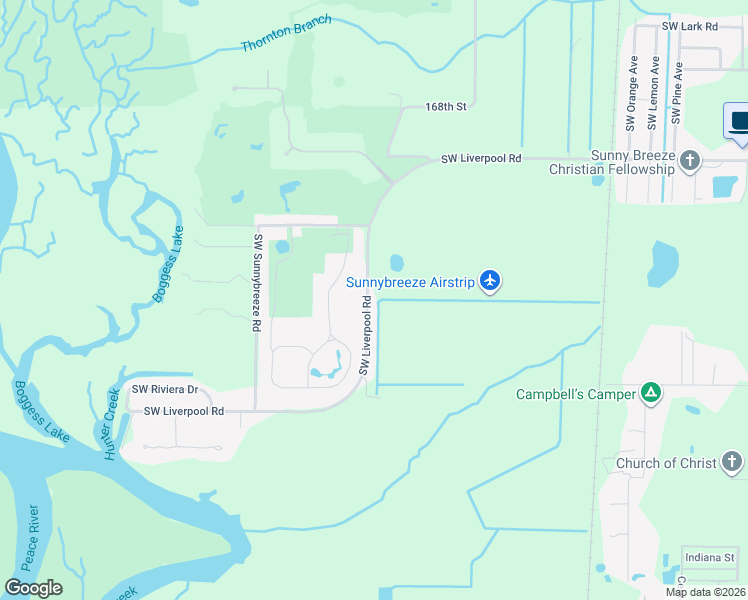 map of restaurants, bars, coffee shops, grocery stores, and more near 8355 Southwest Liverpool Road in Arcadia