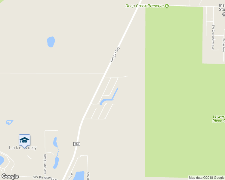 map of restaurants, bars, coffee shops, grocery stores, and more near 11758 Spring Lake Drive in Arcadia