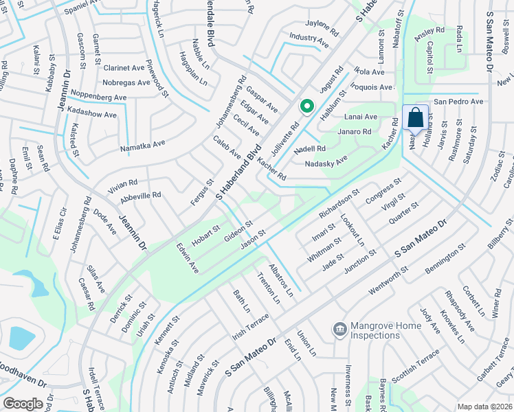 map of restaurants, bars, coffee shops, grocery stores, and more near 3121 Aliceville Road in North Port