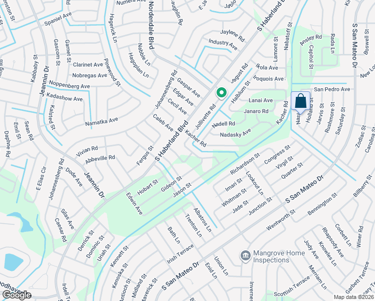 map of restaurants, bars, coffee shops, grocery stores, and more near 2959 Jollivette Road in North Port