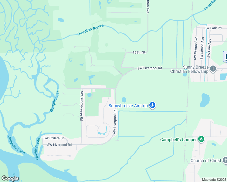 map of restaurants, bars, coffee shops, grocery stores, and more near 8172 Southwest Liverpool Road in Arcadia