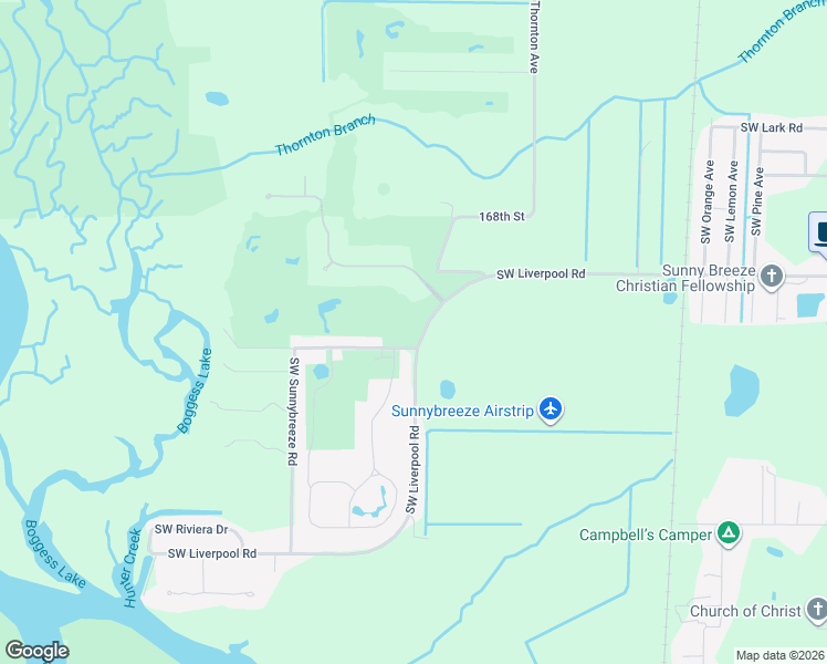 map of restaurants, bars, coffee shops, grocery stores, and more near 8172 Southwest Liverpool Road in Arcadia