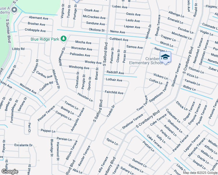map of restaurants, bars, coffee shops, grocery stores, and more near 3949 Champagne Avenue in North Port