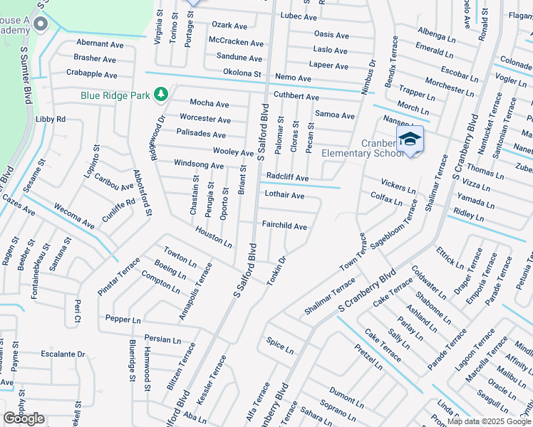 map of restaurants, bars, coffee shops, grocery stores, and more near 3949 Champagne Avenue in North Port